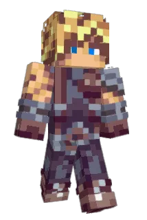 kinryu1110 Minecraft avatar full body