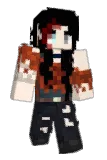 kinshi_ Minecraft avatar full body