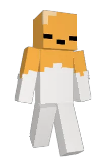 kinsleh Minecraft avatar full body