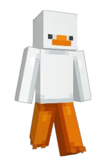 kinsya Minecraft avatar full body