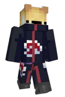 kintaro_0427 Minecraft avatar full body
