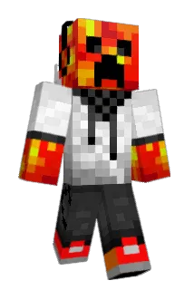 kintoki_0529 Minecraft avatar full body