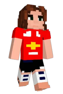 kintsugiix Minecraft avatar full body