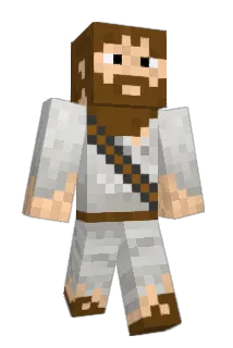 kinzorz Minecraft avatar full body