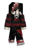 kinzouk Minecraft avatar full body