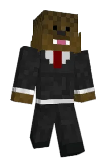 kio8756 Minecraft avatar full body
