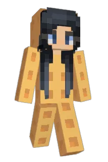 kioko_03 Minecraft avatar full body