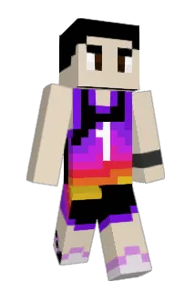 kiolol Minecraft avatar full body