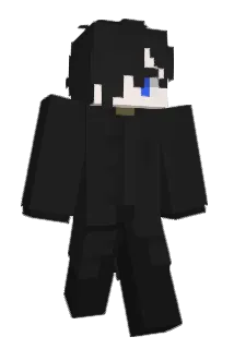 kion_168 Minecraft avatar full body