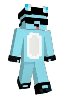 kiongai Minecraft avatar full body