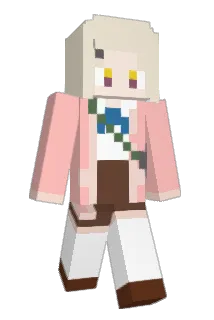 kiotyann Minecraft avatar full body