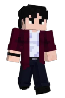kioushs2009 Minecraft avatar full body
