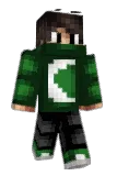 kiouxy Minecraft avatar full body