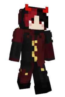 kiov3r Minecraft avatar full body