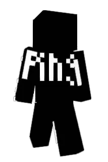kip09 Minecraft avatar full body