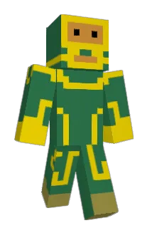 kiperr1234 Minecraft avatar full body