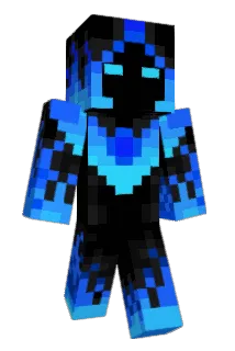 kipkerriekip Minecraft avatar full body