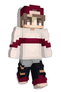 kipkever07 Minecraft avatar full body