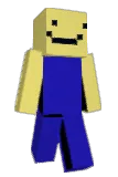 kipki2 Minecraft avatar full body