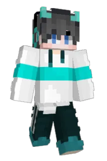 kipoiov Minecraft avatar full body