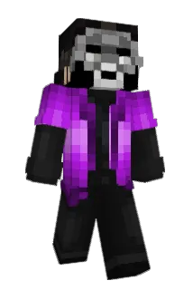 kipoko Minecraft avatar full body