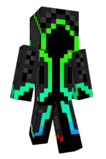 kippencrafter Minecraft avatar full body