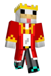 kippenknager Minecraft avatar full body