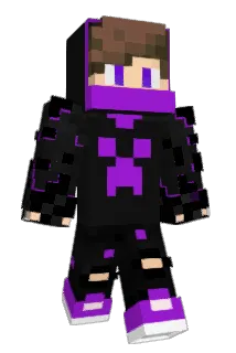 kipper_13 Minecraft avatar full body