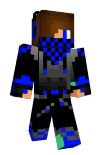 kippje13 Minecraft avatar full body
