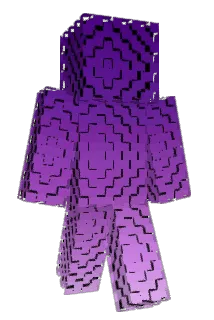 kippycow Minecraft avatar full body
