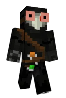 kiptis Minecraft avatar full body