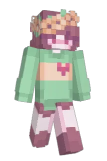kir04ka01_better Minecraft avatar full body