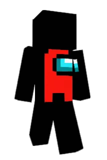 kir0sai Minecraft avatar full body