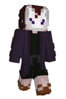 kir1c Minecraft avatar full body