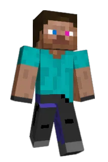 kirBro117 Minecraft avatar full body