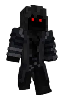 kira2232 Minecraft avatar full body