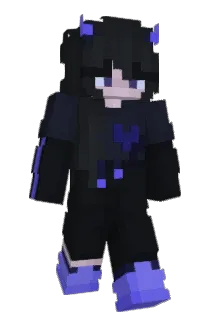 kira3726 Minecraft avatar full body