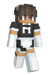 kira5132 Minecraft avatar full body
