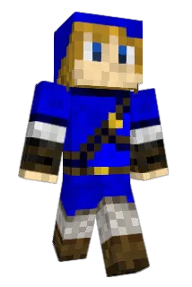 kira78590 Minecraft avatar full body