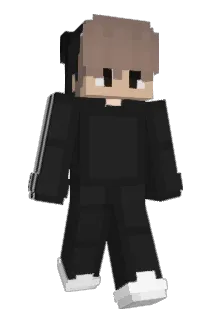 kira9729 Minecraft avatar full body