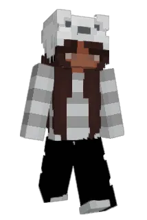 kiraaa_ Minecraft avatar full body