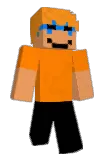 kirabro Minecraft avatar full body