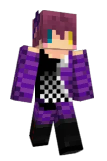 kiragin Minecraft avatar full body