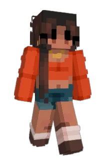 kirah_mimss Minecraft avatar full body