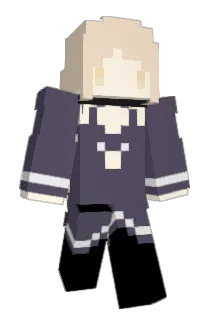 kirakira5498 Minecraft avatar full body