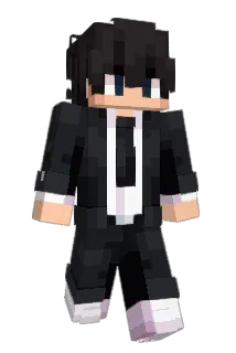 kirakozoo Minecraft avatar full body