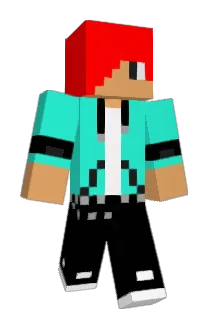 kiran1339 Minecraft avatar full body