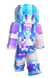 kiranabix3x Minecraft avatar full body