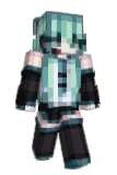 kiranekai Minecraft avatar full body