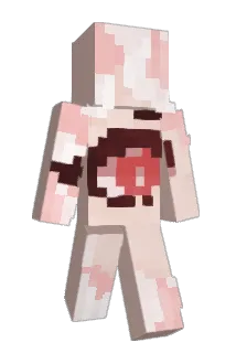 kiraoror Minecraft avatar full body